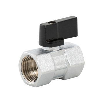 Кран кульовий Rastelli MINI 1/2" ВР Арт. 8