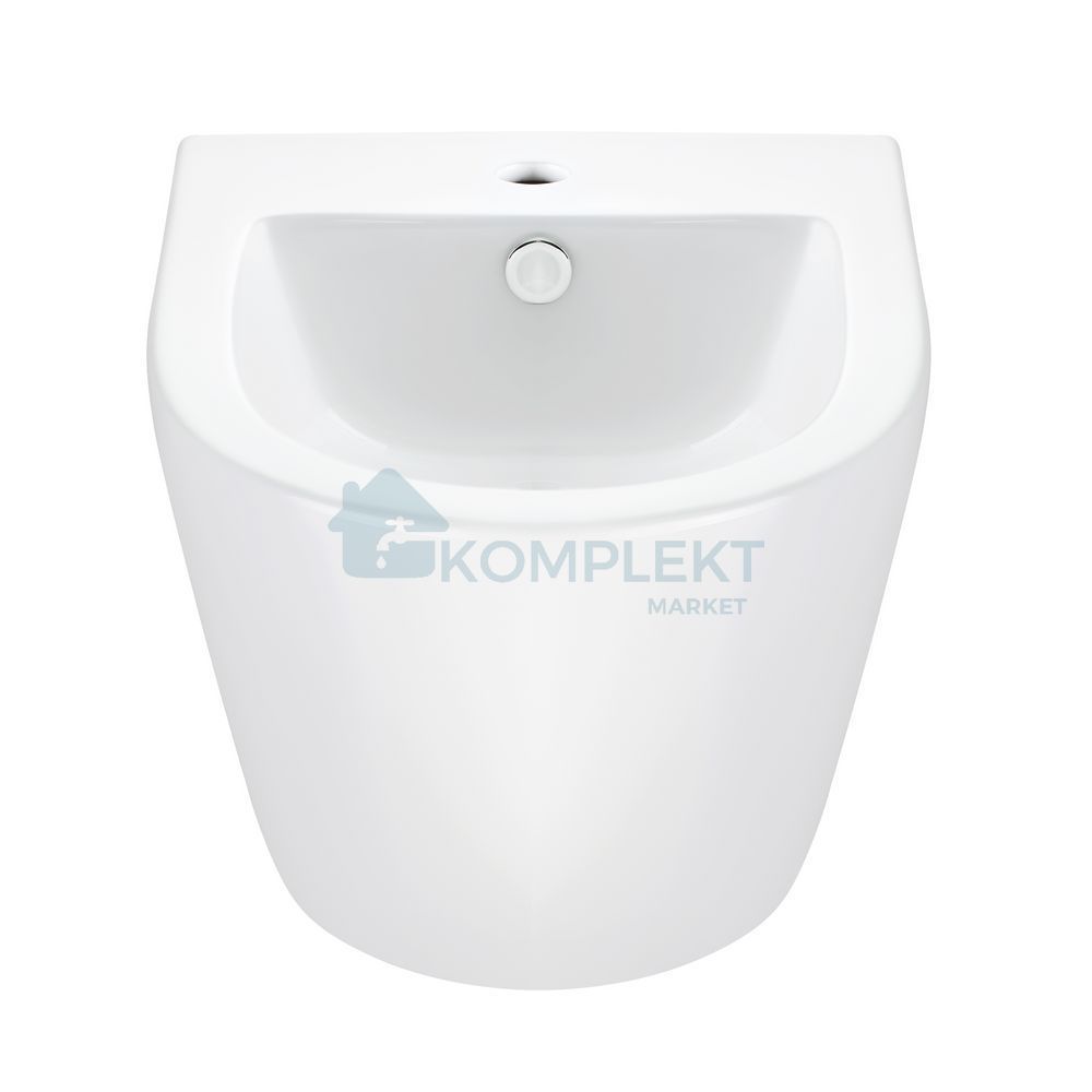 Біде підвісне Qtap Robin 495х370х325 White QT1355046FW