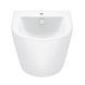 Біде підвісне Qtap Robin 495х370х325 White QT1355046FW