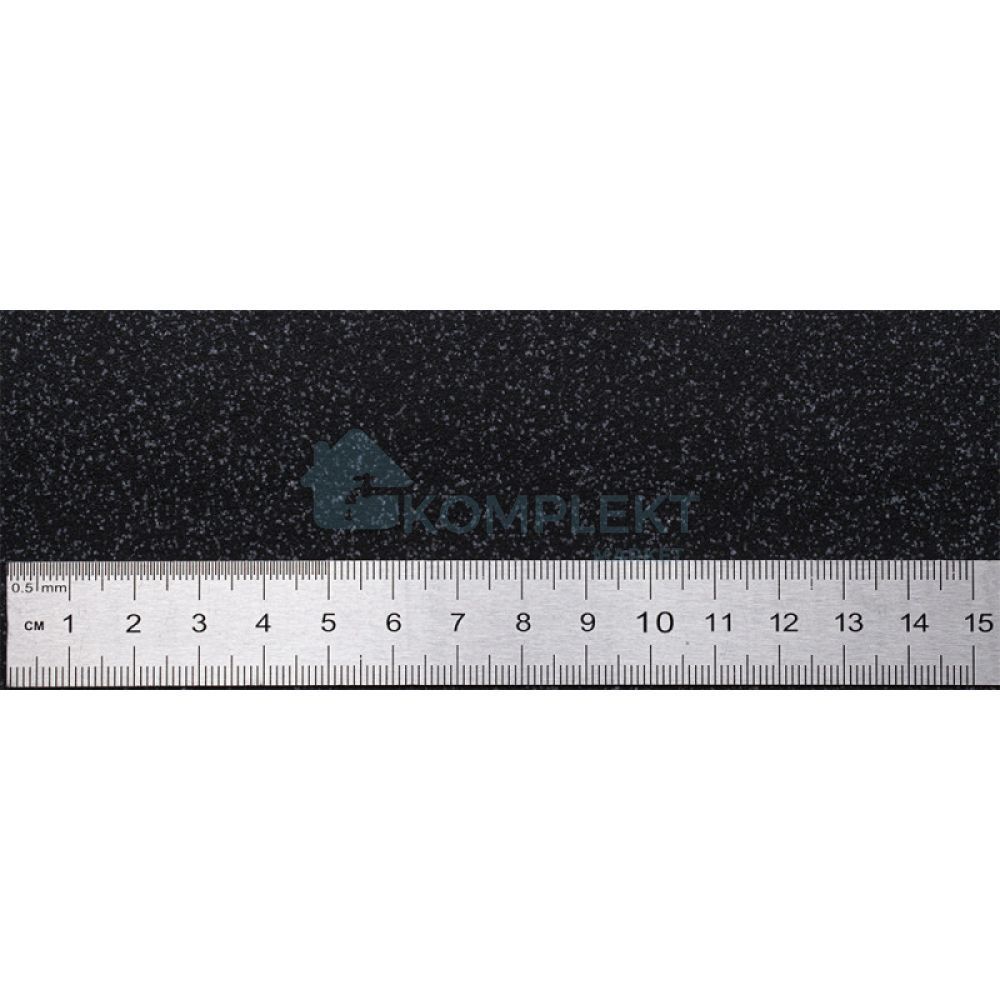 Кухонная мийка гранітна Lidz 790x500 BLA-03 10мм. (чорна матова)