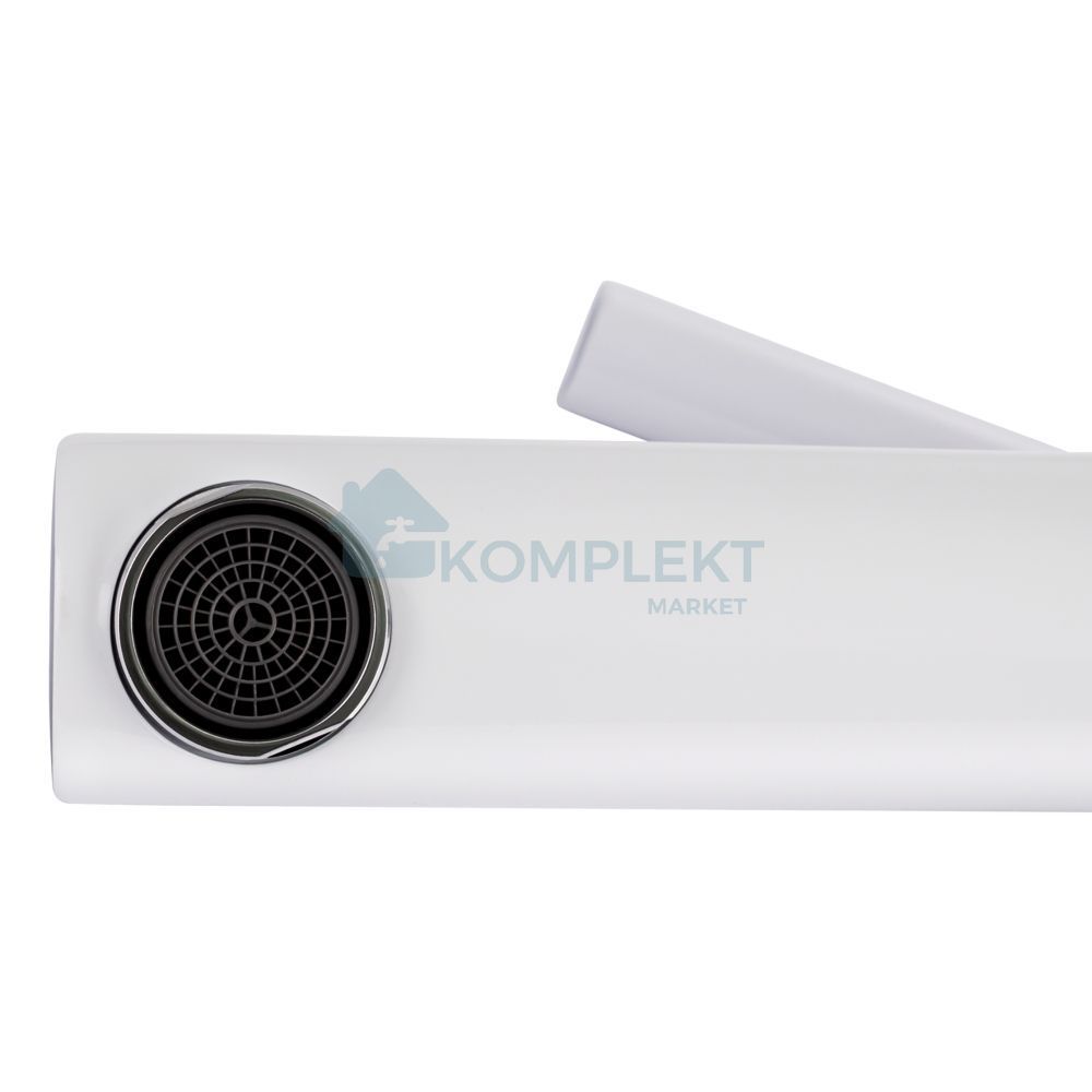 Душова система Qtap Grand 1004 біла з хромом (QTGRAWCR1004)