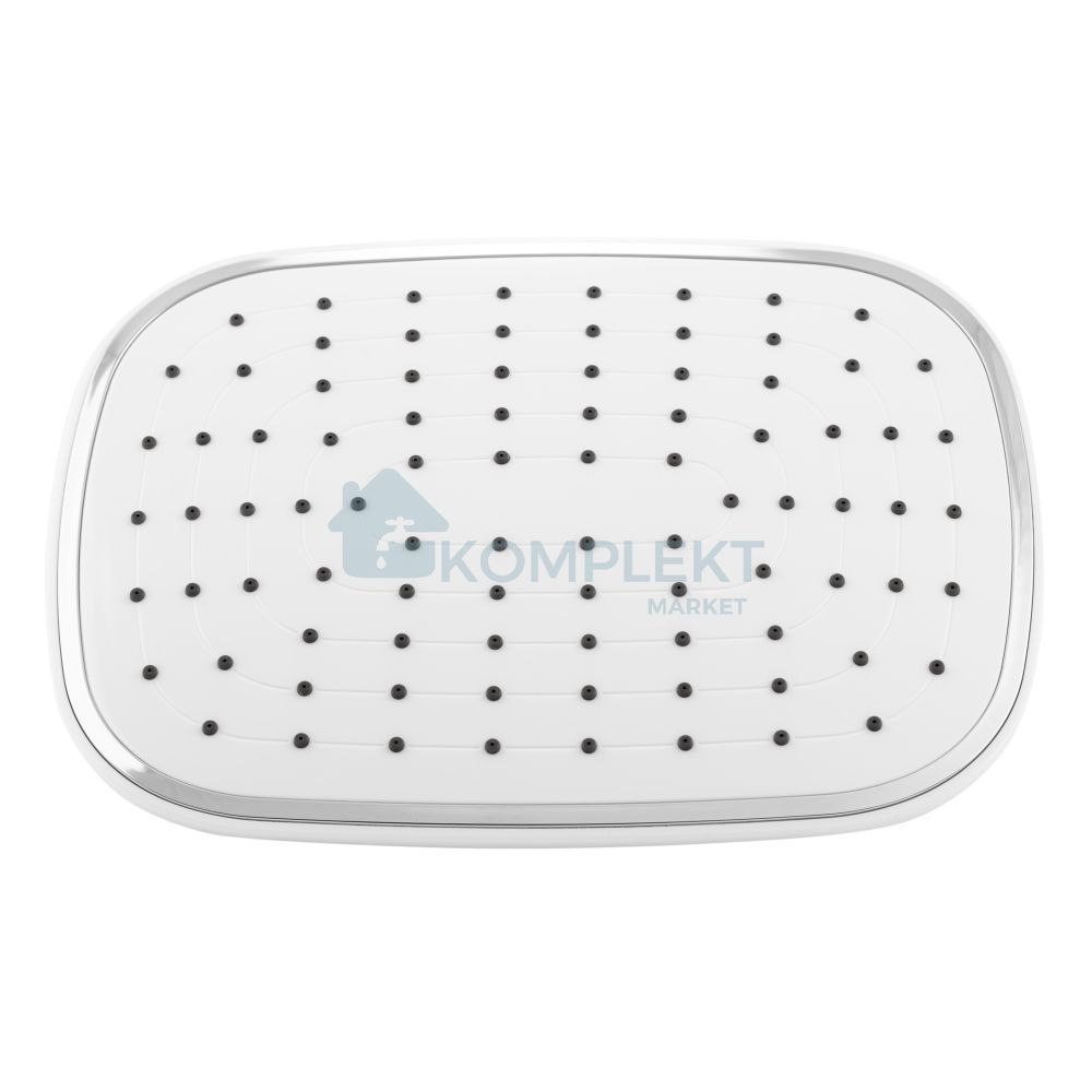 Душова система Qtap Grand 1004 біла з хромом (QTGRAWCR1004)
