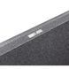 Кухонная мийка гранітна Lidz 790x500 BLA-03 10мм. (чорна матова)