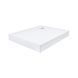 Душовий піддон 100x80x12см Qtap Tern 301812C (з сифоном)