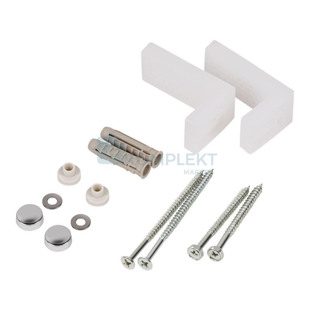 Біде підлогове прямокутне Qtap Crow 545х360х410 White QT05443370W