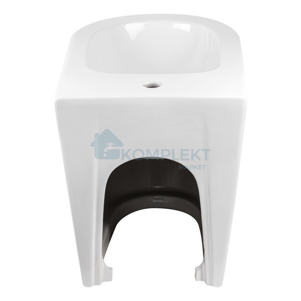 Біде підлогове Qtap Stork 560х360х410 White QT15443378W