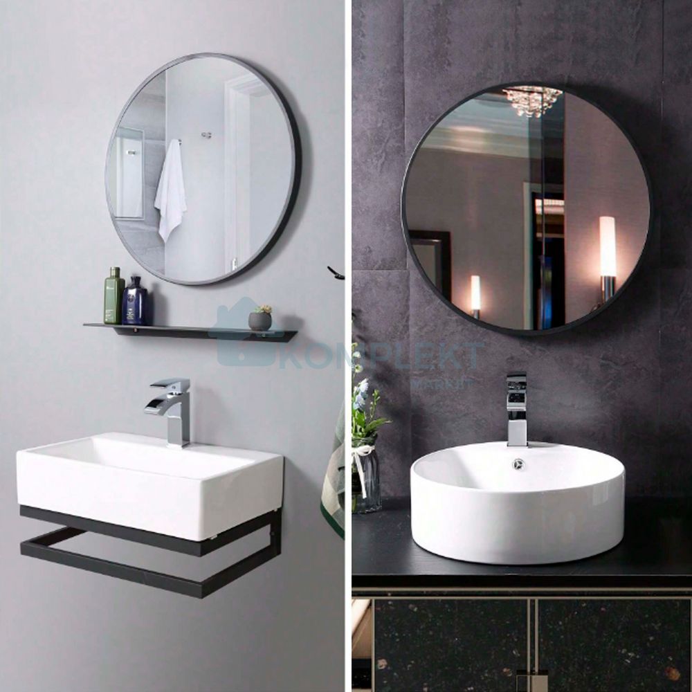 Змішувач для раковини Qtap Swan Cascada QTSWA270CRM45564 (латунний)