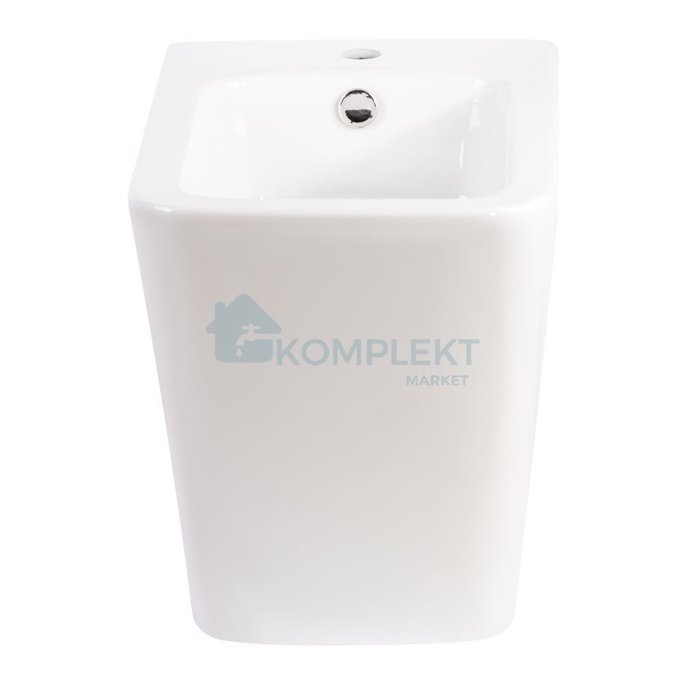 Біде підлогове прямокутне Qtap Tern 560х360х400 White QT1744003CW