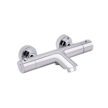 Змішувач для ванни Qtap Inspai-Therm CRMT300800 (термостатичний картридж)