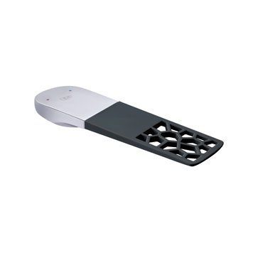 Ручка для змішувача чорна Qtap Vlasta (QTVLA9928102B)