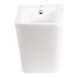 Біде підлогове прямокутне Qtap Tern 560х360х400 White QT1744003CW
