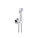 Змішувач для гігієнічного душу Kroner KRP Bidet C082 (латунний корпус)