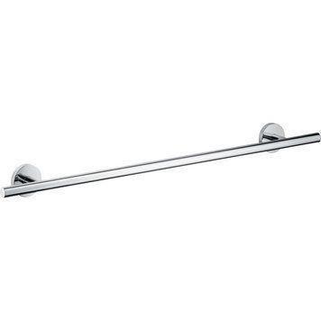 Тримач для рушника хромований 76 см Hansgrohe Logis 40516000