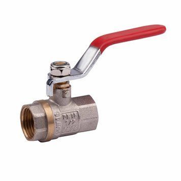 Кран кульовий Valve 1 1/4" ВВ для води (важіль) SV600W32