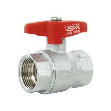 Кран кульовий Rastelli Nova Plus 1" ВВ (ручка) Арт. 450