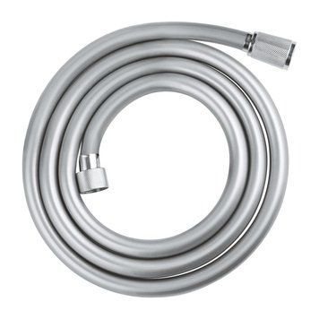 Шланг для душу полімерний Grohe QuickFix VitalioFlex Comfort TwistStop 175 см 28745002