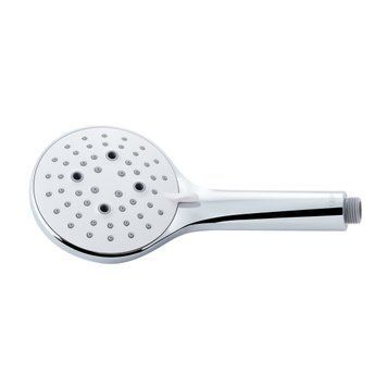 Кругла лійка для душу Qtap Ručn&iacute; A115O3PCW (⌀ 115)