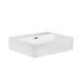 Раковина підвісна Qtap Nando LT 500х420х130 White QT12112173SWN (прямокутна)