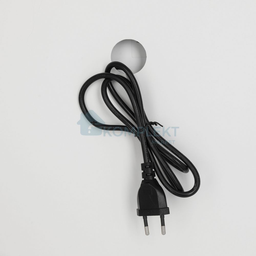 Дзеркало прямокутне з LED-підсвічуванням Qtap Mideya MI1 700х500 з димером та антизапотіванням, Ні