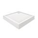 Душовий піддон квадратний 100x100x12см Qtap Tern 301112 (з сифоном)