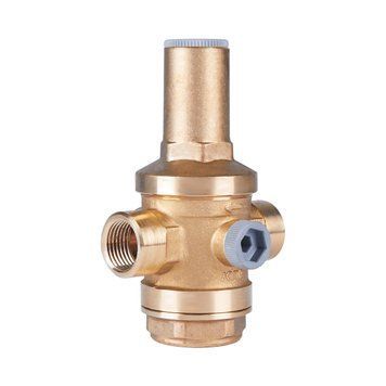Редуктор тиску води Icma 246 1/2" 1-6 бар