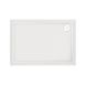 Душовий піддон прямокутний 120x80x12см Qtap Tern 3012812 (з сифоном)
