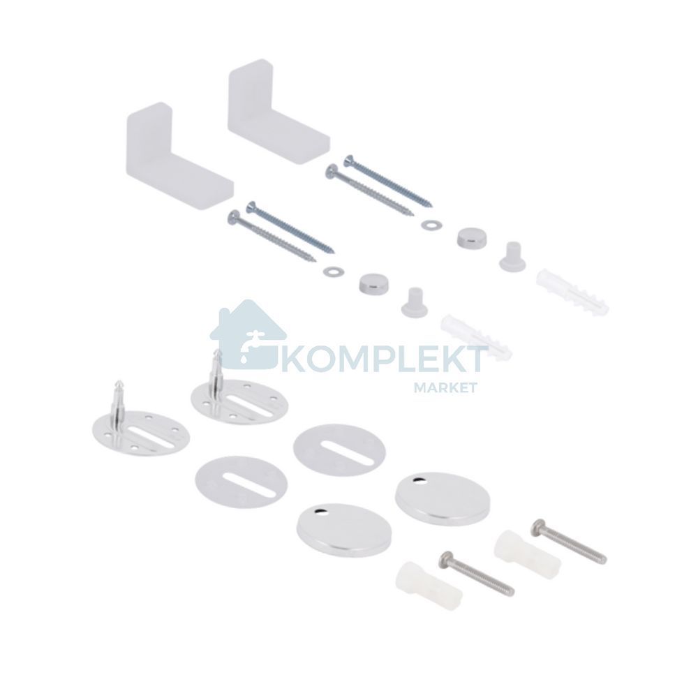 Підлоговий унітаз Qtap Scorpio безободковий Ultra Quiet з сидінням Soft-close QT14222125AUQW