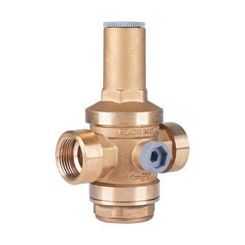 Посилений редуктор тиску води Icma 246 3/4" 25 бар