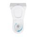 Підлоговий унітаз Qtap Scorpio безободковий Ultra Quiet з сидінням Soft-close QT14222125AUQW