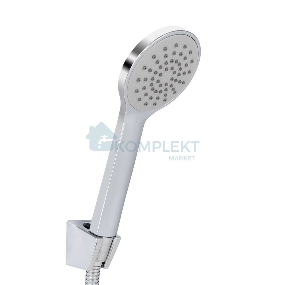 Змішувач для ванни довгий Lidz Latwa 005 LDLAT005CRM45415 Хром