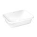 Раковина врізна прямокутна Qtap Scorpio 505х380х140 White QT1411K490WN