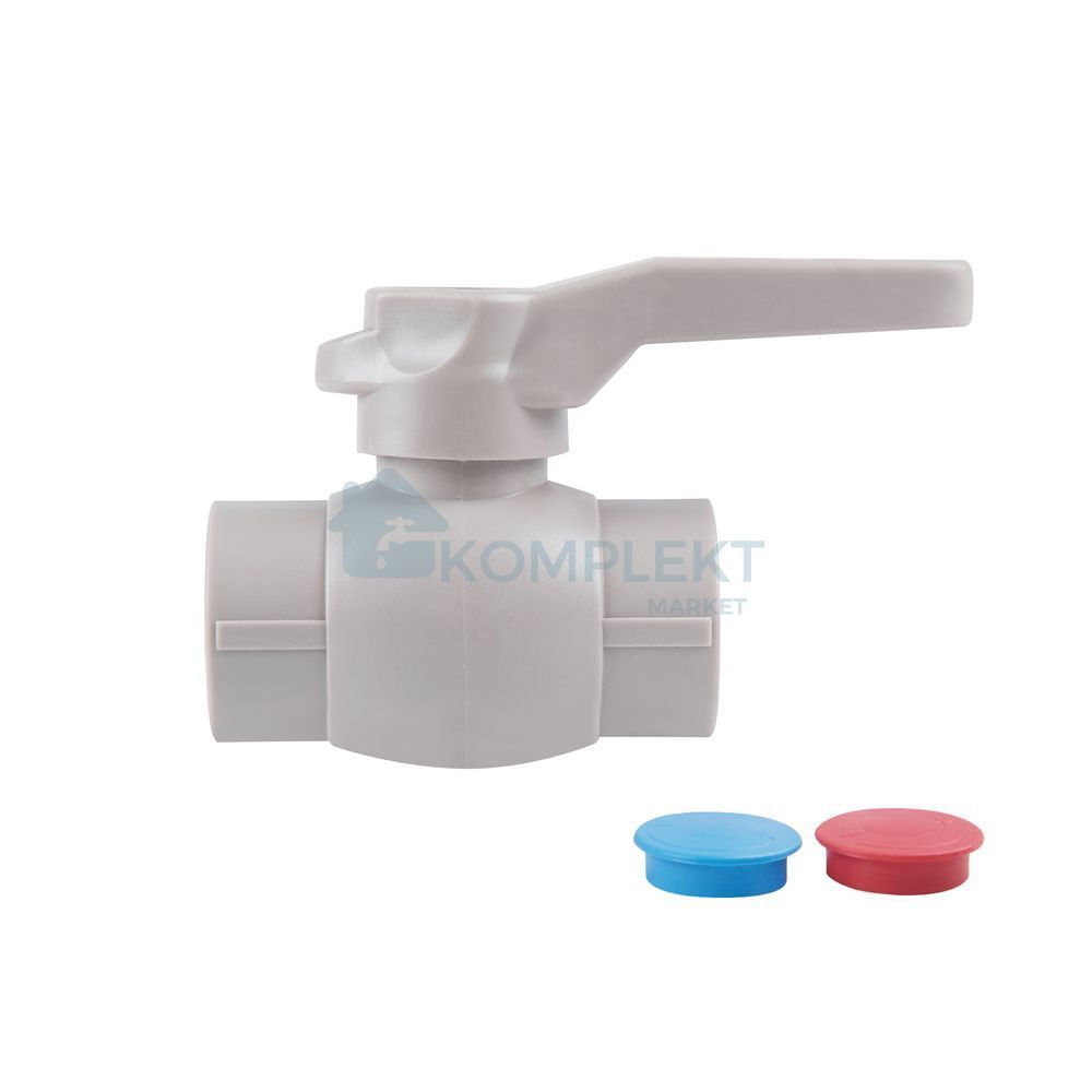 Кран кульовий PPR Alfa Plast 25