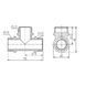 Трійник SD Forte 1/2" ЗЗ SF36715