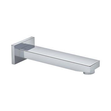Вилив зі стіни Qtap V&yacute;tok QTVYT187NC (173 мм)