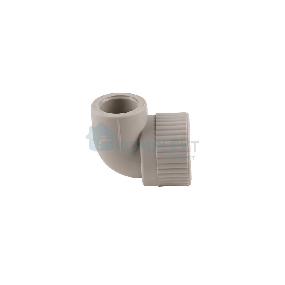Коліно PPR Thermo Alliance 20х1/2" ВР