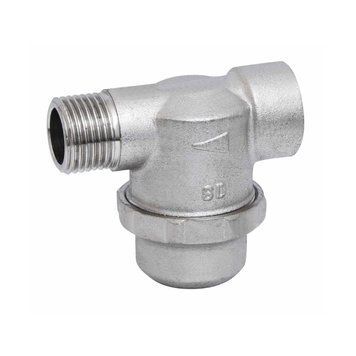 Фільтр грубої очистки з відстійником SD Plus SD126W15 1/2" (300мк)