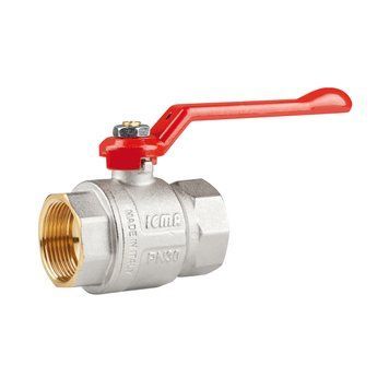 Кран кульовий Icma 1 1/4" прямий №350