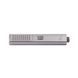 Душова стійка Qtap Plava 1001 Chrome (QT1001CRM)