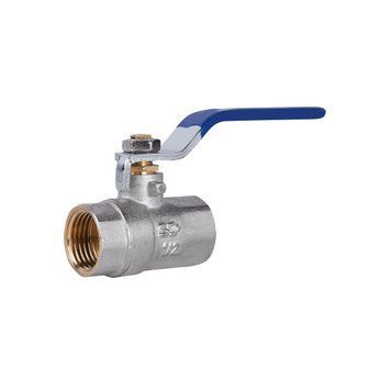 Кран кульовий SD Plus 1/2" ВВ для води (важіль) SD600W15