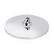 Душова система з виливом Qtap Vlasta New (латунний корпус) QTVLA111CRM45650 Chrome