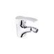 Змішувач для біде з поворотним аератором Kroner KRM Odra C020 (хром)