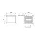 Муфта SD Plus 1/2" ВР SD40415