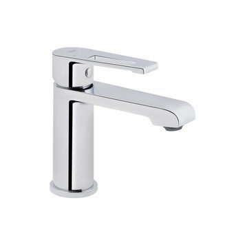 Змішувач для раковини Qtap Tern 1061102C латунь хромована