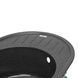 Граніта мийка з сушкою Lidz 610x495 GRF-13 (матовий графіт)