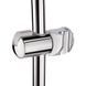 Стійка для душу з мильницею Qtap Sprha 008 Chrome (QT008)