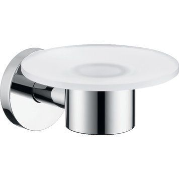 Мильниця Hansgrohe Logis 40515000 (латунний корпус)