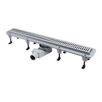 Душовий трап лінійний з комбінованим затвором 740х60 Qtap PISCES CRM50800304