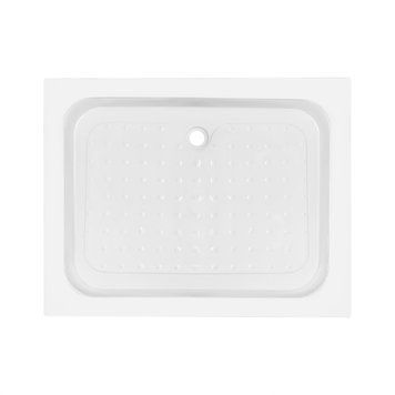 Душовий піддон 100x80х14см Lidz KAPIELKA ST100x80х14 (з сифоном)