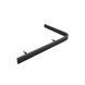 Тримач рушника для тумби 420х250 мм Qtap Tern Matt Black