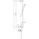 Душова стійка з лійкою та кронштейном Bianchi Steel SALSTE651000INX